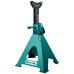Усиленная страховочная подставка со штифтом S-PIN, 6 т, 415-605 мм KRAFTOOL 43465-6
