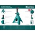 Усиленная страховочная подставка со штифтом S-PIN, 6 т, 415-605 мм KRAFTOOL 43465-6