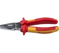 Xромированные плоскогубцы Electro-Kraft KRAFTOOL 2202-1-18_z01