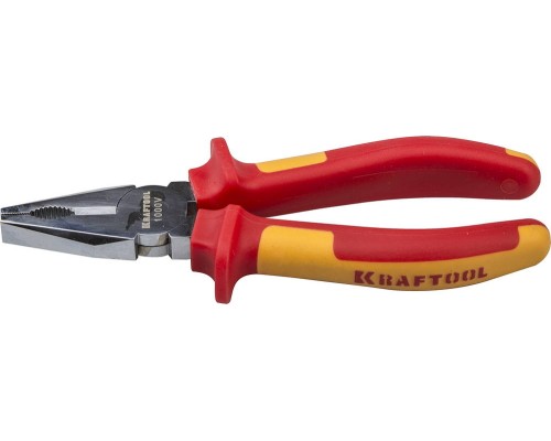 Xромированные плоскогубцы Electro-Kraft KRAFTOOL 2202-1-18_z01