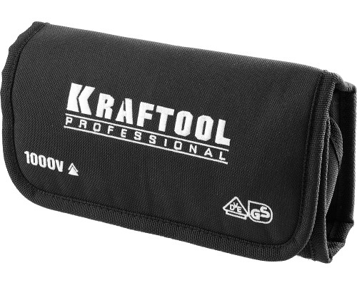 Набор высоковольтных отверток Х-Drive Electro, 18 предм KRAFTOOL 220092-H18