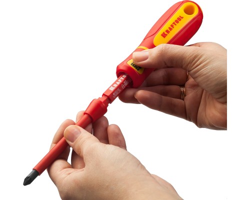 Набор высоковольтных отверток Х-Drive Electro, 18 предм KRAFTOOL 220092-H18