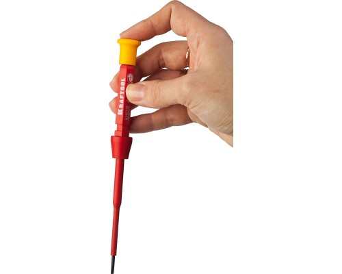 Набор высоковольтных отверток Х-Drive Electro, 18 предм KRAFTOOL 220092-H18