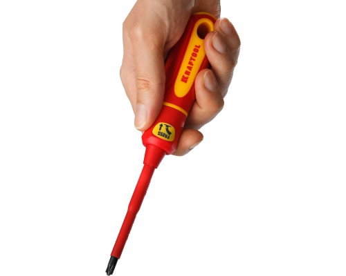 Набор высоковольтных отверток Х-Drive Electro, 18 предм KRAFTOOL 220092-H18