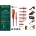 Набор высоковольтных отверток Х-Drive Electro, 18 предм KRAFTOOL 220092-H18