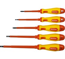 Набор высоковольтных отверток X-Drive Electro, 6 предм KRAFTOOL 250088-H6