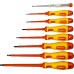 Набор высоковольтныxотверток Х-Drive Electro, 8 предм KRAFTOOL 250088-H8