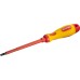 Высоковольтная отвертка SL5.5x125 мм KRAFTOOL 250083-5.5-125
