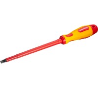 Высоковольтная отвертка SL8x175 мм KRAFTOOL 250083-8.0-175