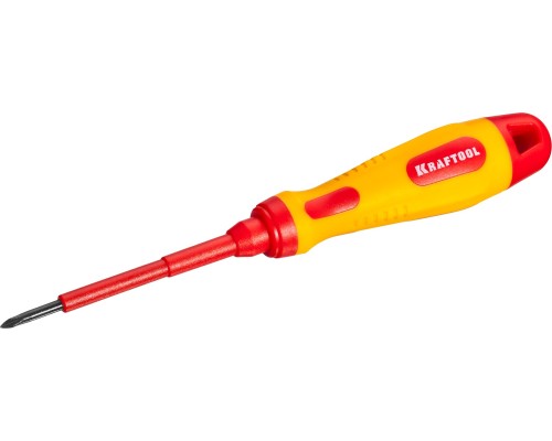 Высоковольтная отвертка PH0x60 мм KRAFTOOL 250084-0-060