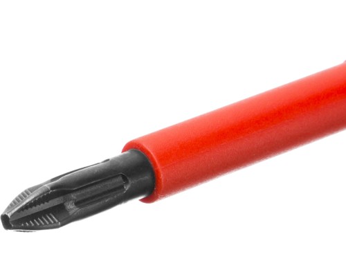 Высоковольтная отвертка PH2x100 мм KRAFTOOL 250084-2-100