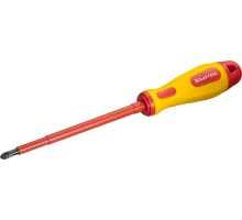Высоковольтная отвертка PH3x150 мм KRAFTOOL 250084-3-150