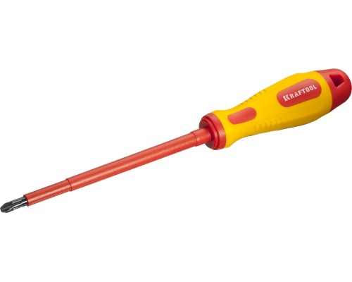 Высоковольтная отвертка PH3x150 мм KRAFTOOL 250084-3-150