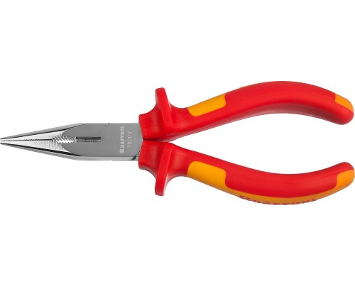 Тонкогубцы Electro-Kraft, 160 мм KRAFTOOL 2202-3-16_z01