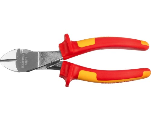 Усиленные бокорезы Electro-Kraft, 180 мм KRAFTOOL 2202-6-18_z01