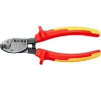 Кабелерез KS-16V, d 9мм, 160мм KRAFTOOL 23333-16V