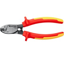 Кабелерез KS-16V, d 9мм, 160мм KRAFTOOL 23333-16V