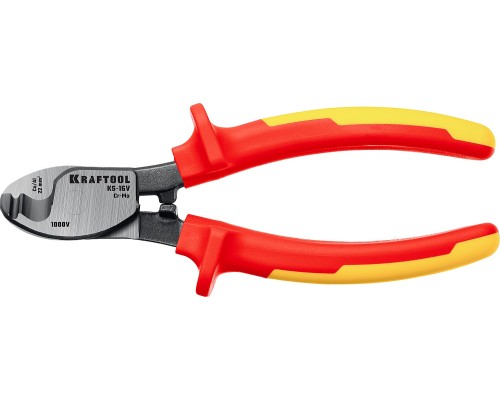 Кабелерез KS-16V, d 9мм, 160мм KRAFTOOL 23333-16V