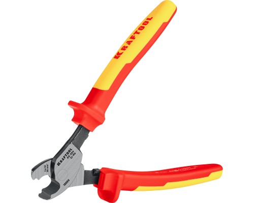 Диэлектрический кабелерез KS-20V, d 11мм, 200мм KRAFTOOL 23333-20V