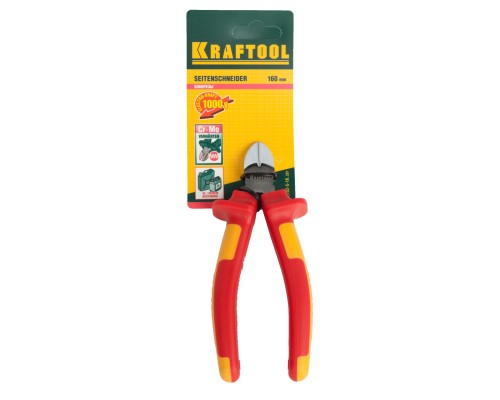 Бокорезы Electro-Kraft, 160 мм KRAFTOOL 2202-5-16_z01