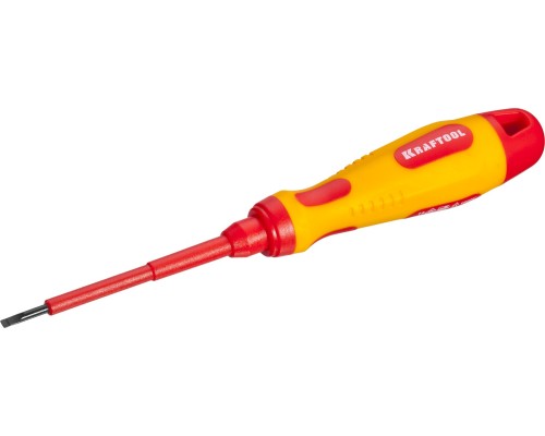 Высоковольтная отвертка SL2.5x75 мм KRAFTOOL 250083-2.5-075