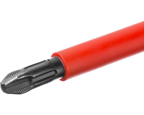 Высоковольтная отвертка PH3x150 мм KRAFTOOL 250084-3-150