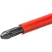 Высоковольтная отвертка PH3x150 мм KRAFTOOL 250084-3-150