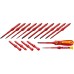 Набор высоковольтных отверток Х-Drive Electro, 18 предм KRAFTOOL 220092-H18