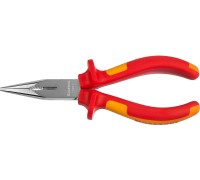 Тонкогубцы Electro-Kraft, 160 мм KRAFTOOL 2202-3-16_z01