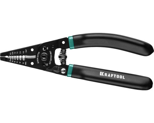 Многофункциональный стриппер PK-40, 0.5-4 мм2 KRAFTOOL 22659