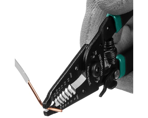 Многофункциональный стриппер PK-40, 0.5-4 мм2 KRAFTOOL 22659