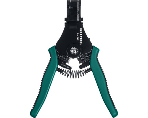 Полуавтоматический стриппер АК-62, 0.5-6 мм2 KRAFTOOL 22681