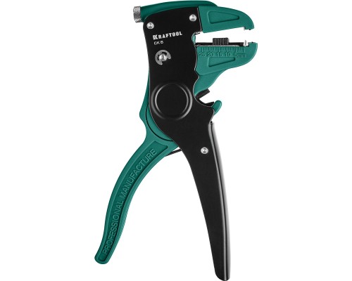 Автоматический стриппер CK-6, 0.2-6 мм2 KRAFTOOL 22630