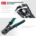 Автоматический стриппер TK-6, 0.2-6 мм2 KRAFTOOL 22635