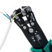 Автоматический стриппер TK-6, 0.2-6 мм2 KRAFTOOL 22635