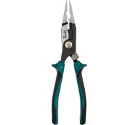 Электромонтажные клещи KM-20, 200 мм KRAFTOOL 23336-20