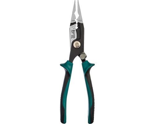 Электромонтажные клещи KM-20, 200 мм KRAFTOOL 23336-20