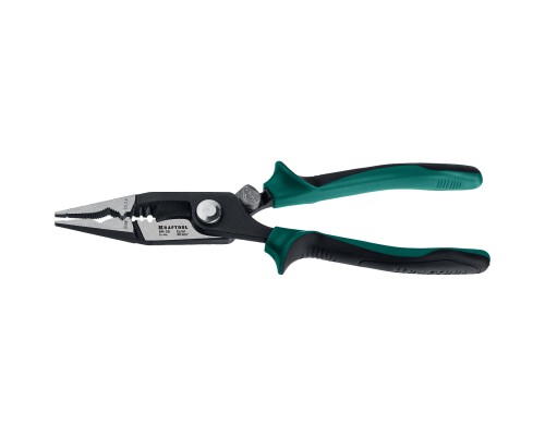 Электромонтажные клещи KM-20, 200 мм KRAFTOOL 23336-20