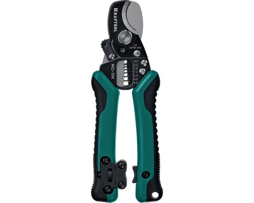 Кабельные ножницы RC-11 K, 3 в 1 KRAFTOOL 22696-3