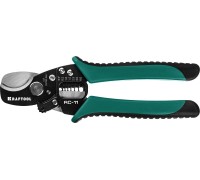 Кабельные ножницы RC-11, 2 в 1 KRAFTOOL 22696-2