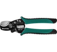 Кабельные ножницы RC-11, 2 в 1 KRAFTOOL 22696-2