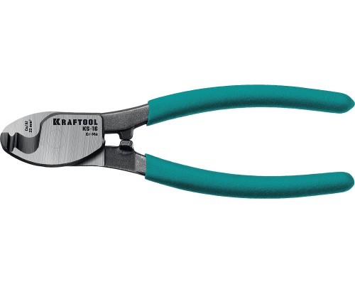 Кабелерез KS-16, d 9мм, 160мм KRAFTOOL 23333-16