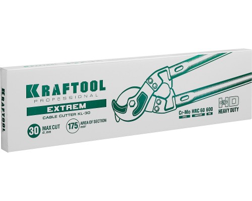 Кабелерез+N1237:O1249O1236:O1249 Extrem KL-30 KRAFTOOL 23349-30