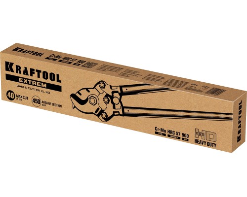 Кабелерез Extrem KL-40 KRAFTOOL 23349-40