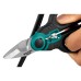 Ножницы электрика ELECTRIC, 4 в 1, 160 мм, с чехлом KRAFTOOL 23356