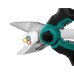 Ножницы электрика ELECTRIC, 4 в 1, 160 мм, с чехлом KRAFTOOL 23356
