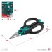 Ножницы электрика ELECTRIC, 4 в 1, 160 мм, с чехлом KRAFTOOL 23356
