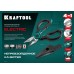 Ножницы электрика ELECTRIC, 4 в 1, 160 мм, с чехлом KRAFTOOL 23356