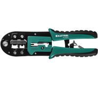 Универсальный кримпер RJ-Pro, KRAFTOOL 22698