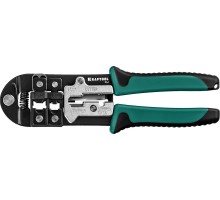 Универсальный кримпер RJ, KRAFTOOL 22699
